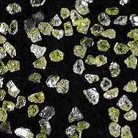 Synthetic Diamond Mesh